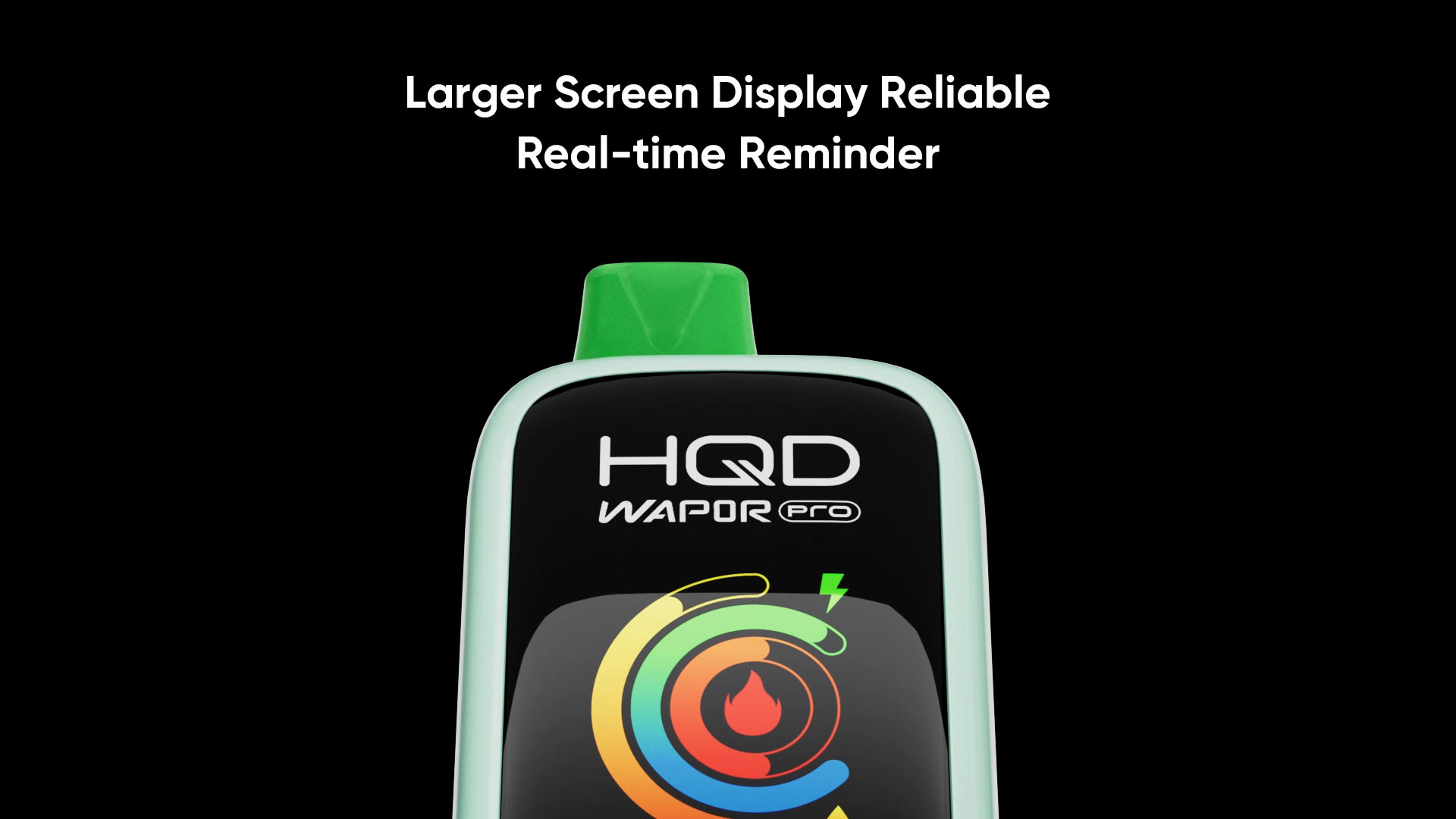 HQD WAPOR PRO-Shenzhen Hanqingda Technology Co., Ltd.